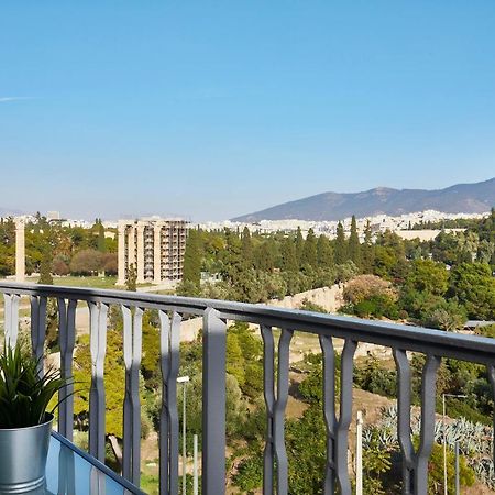 Chloe Boutique Apartments Acropolis Museum Athen Exterior foto