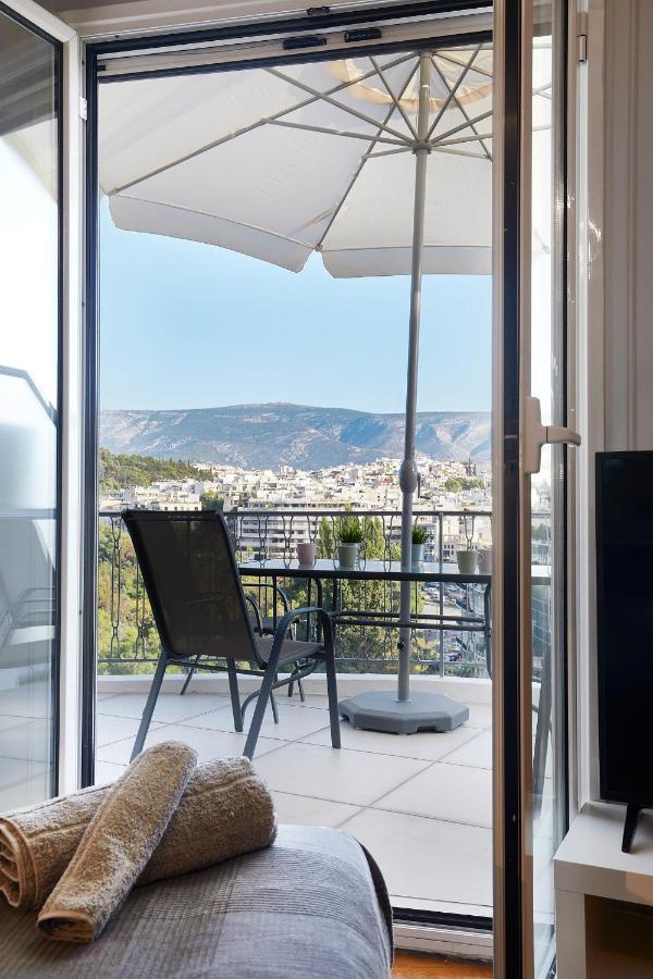 Chloe Boutique Apartments Acropolis Museum Athen Exterior foto