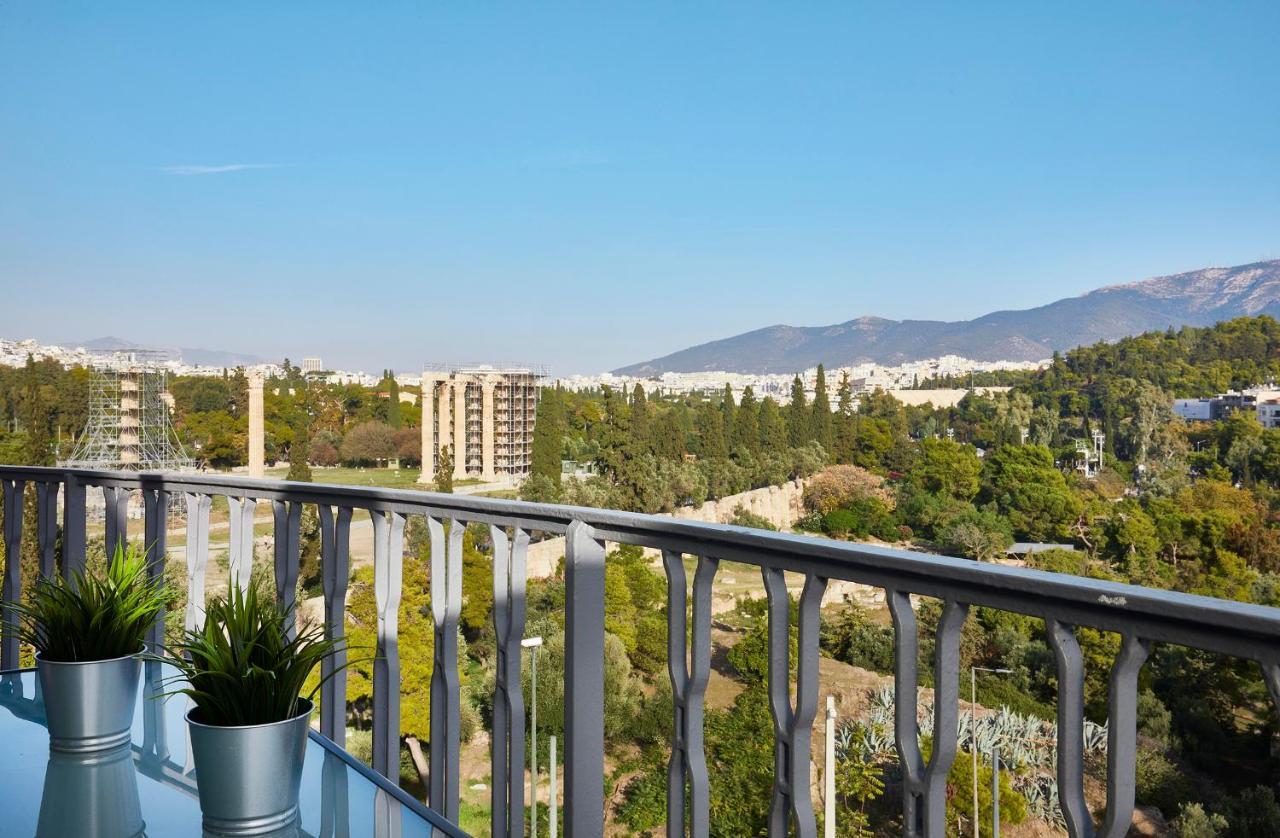 Chloe Boutique Apartments Acropolis Museum Athen Exterior foto