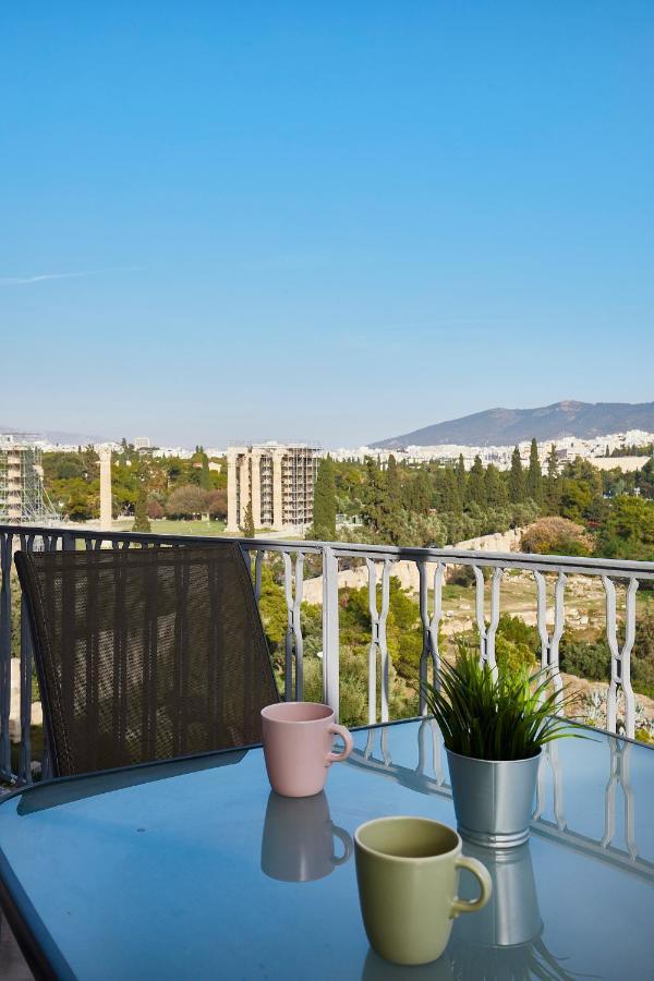 Chloe Boutique Apartments Acropolis Museum Athen Exterior foto
